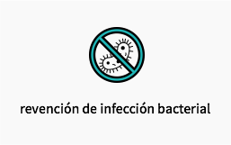 세균 감염 방지